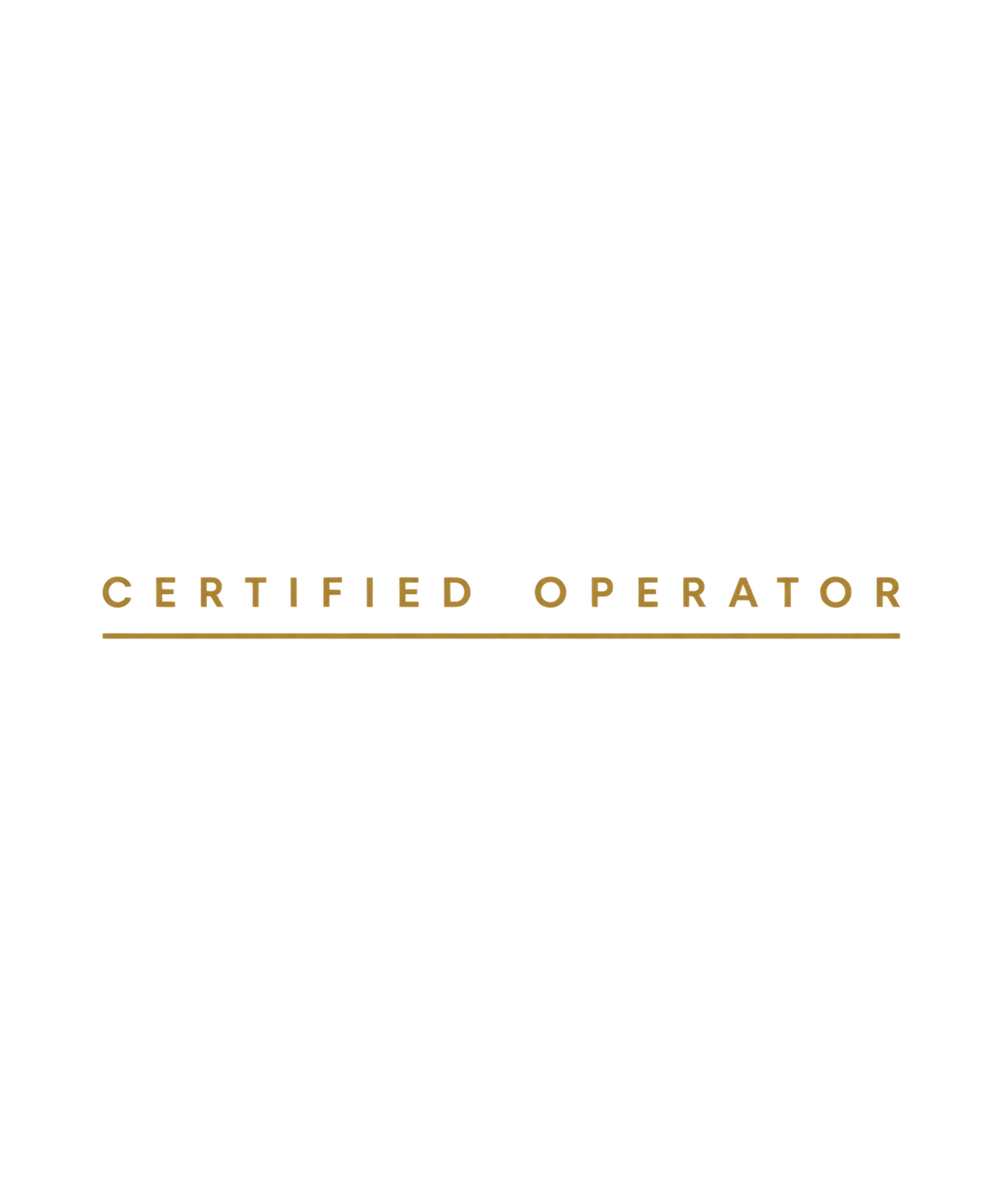 Certified Operator Hoodie — Black, view 2
