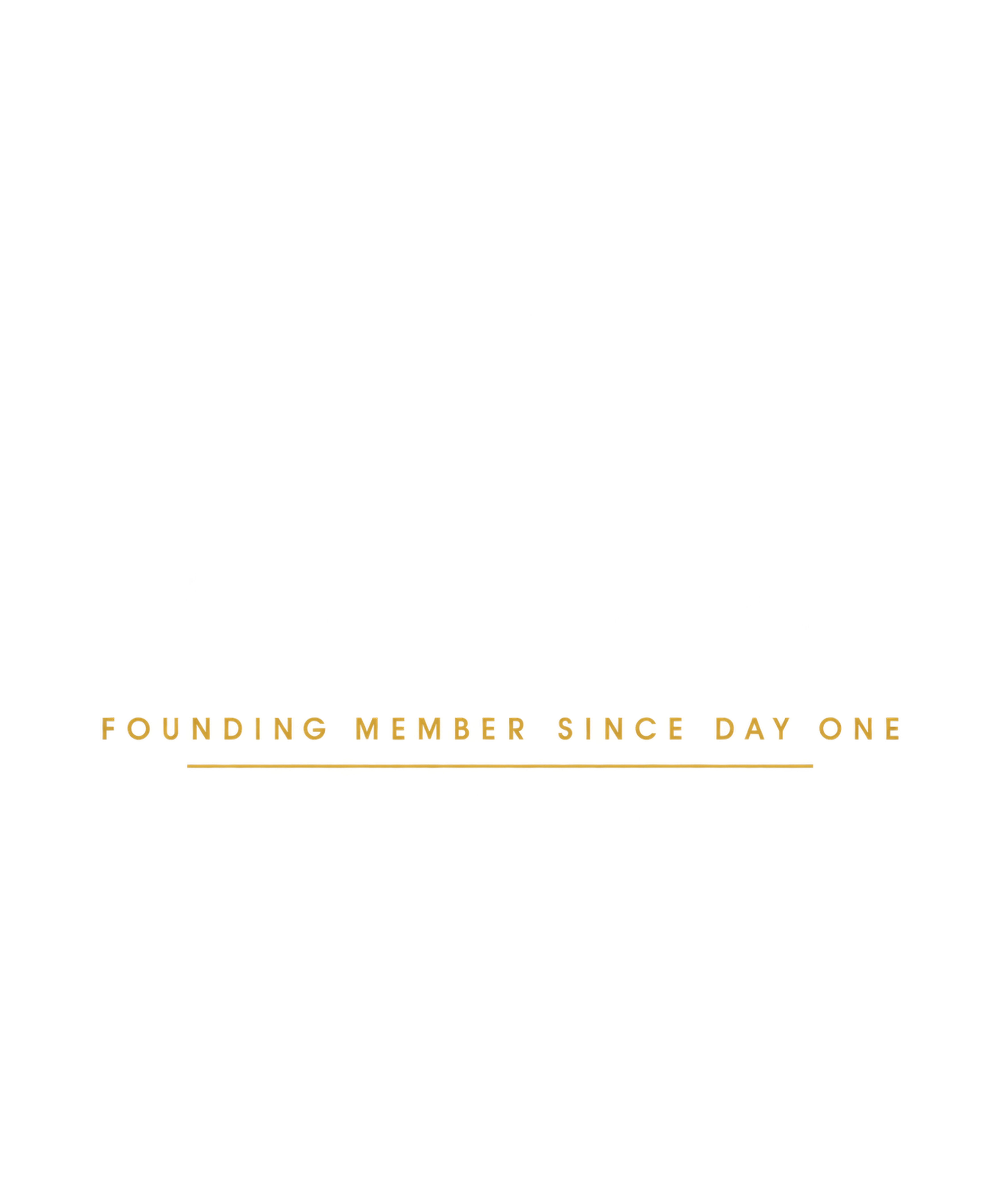 Founding Member Hoodie — Black, view 2