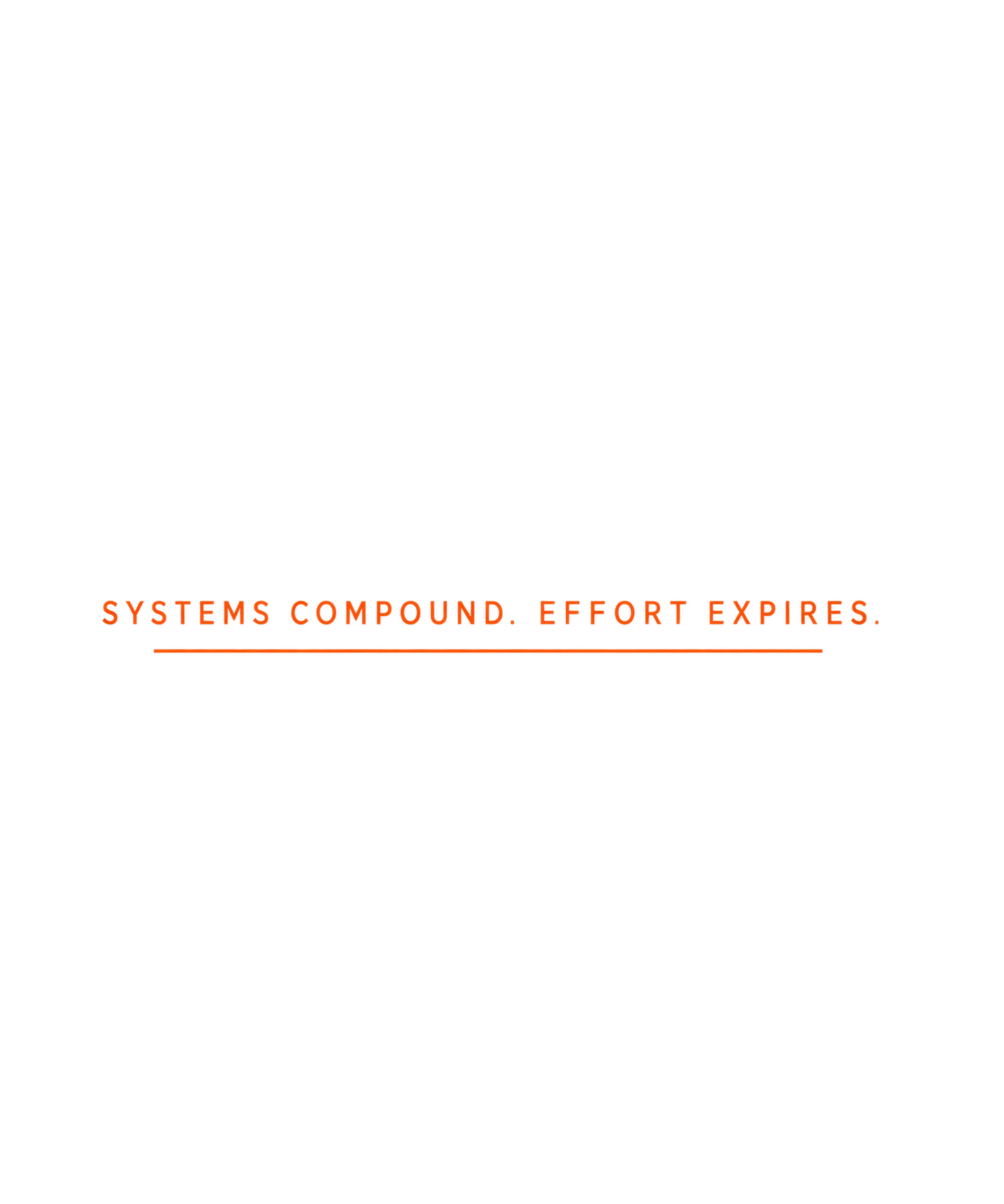 Systems Compound Tee — Black, view 3