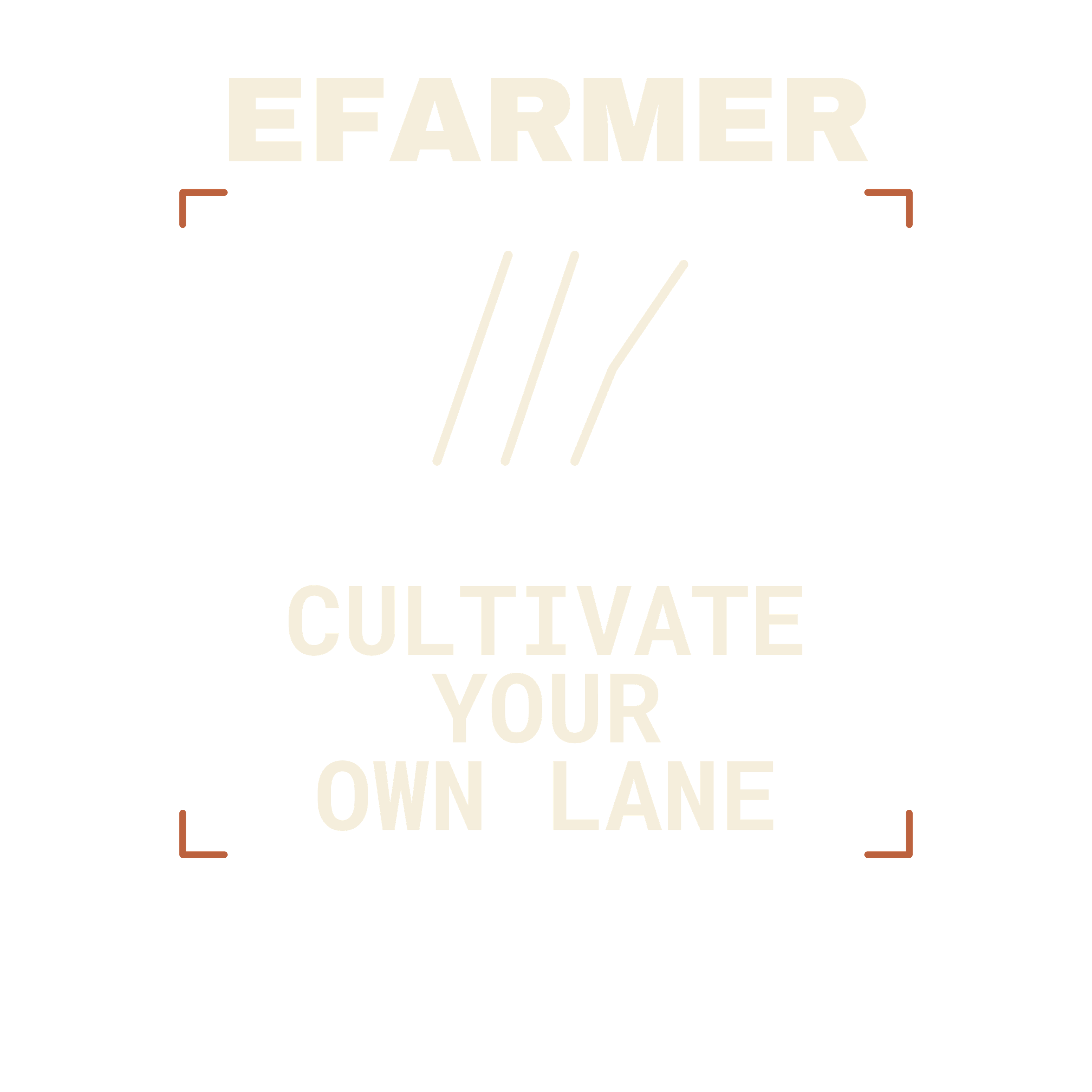 Efarmer — Cultivate Your Own Lane Hoodie — Black, view 3