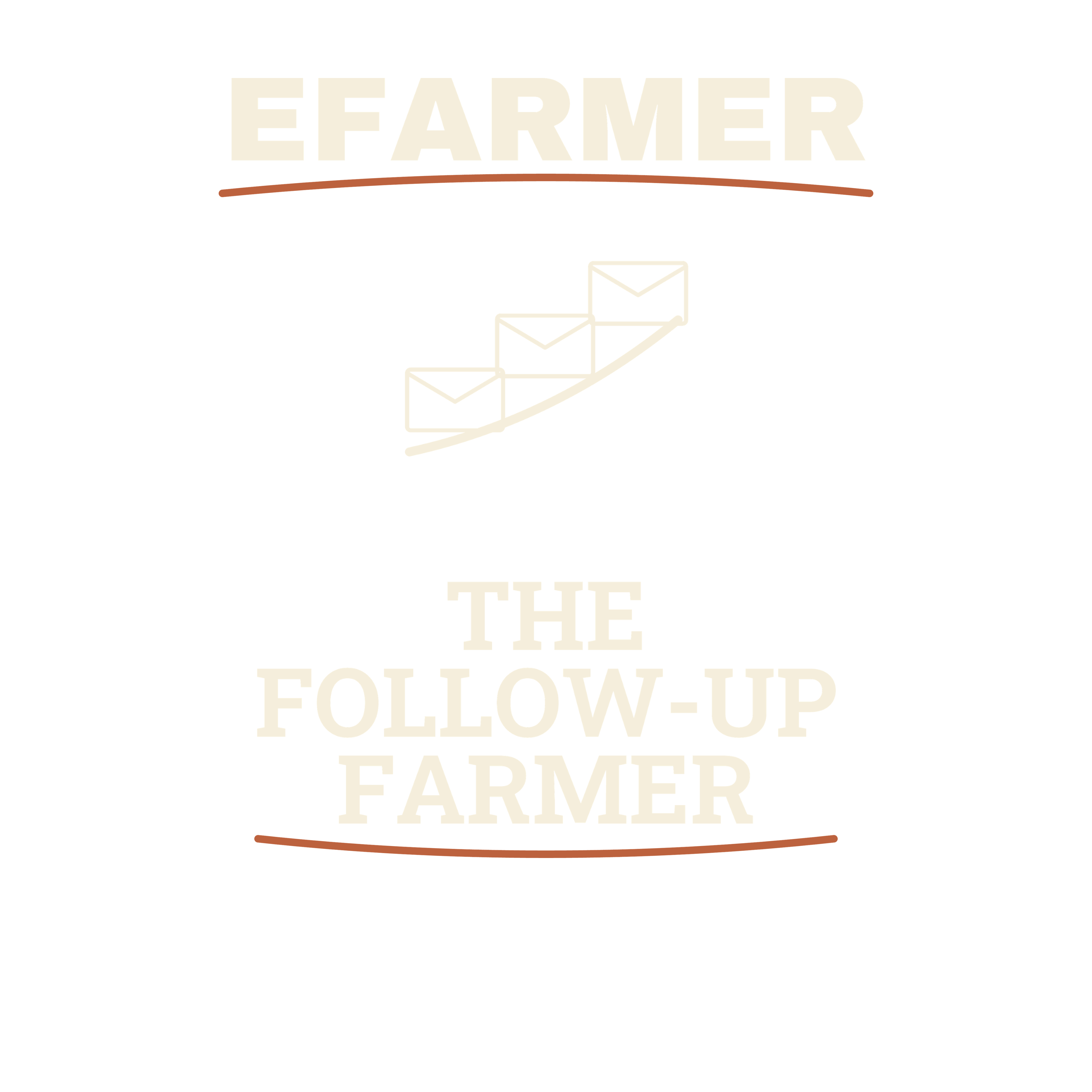 Efarmer — The Follow-Up Farmer Hoodie — Black, view 3