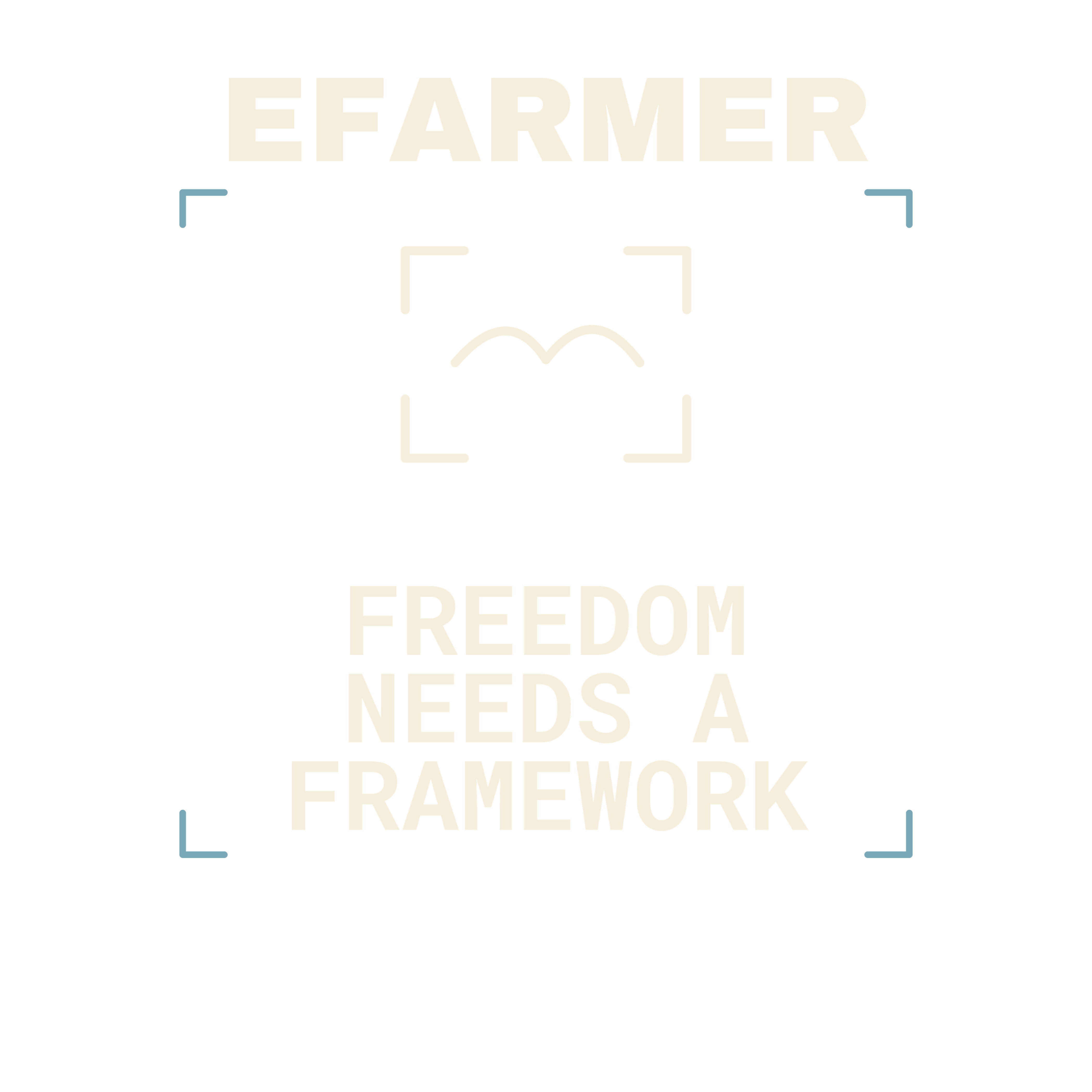 Efarmer — Freedom Needs a Framework Hoodie — Black, view 3
