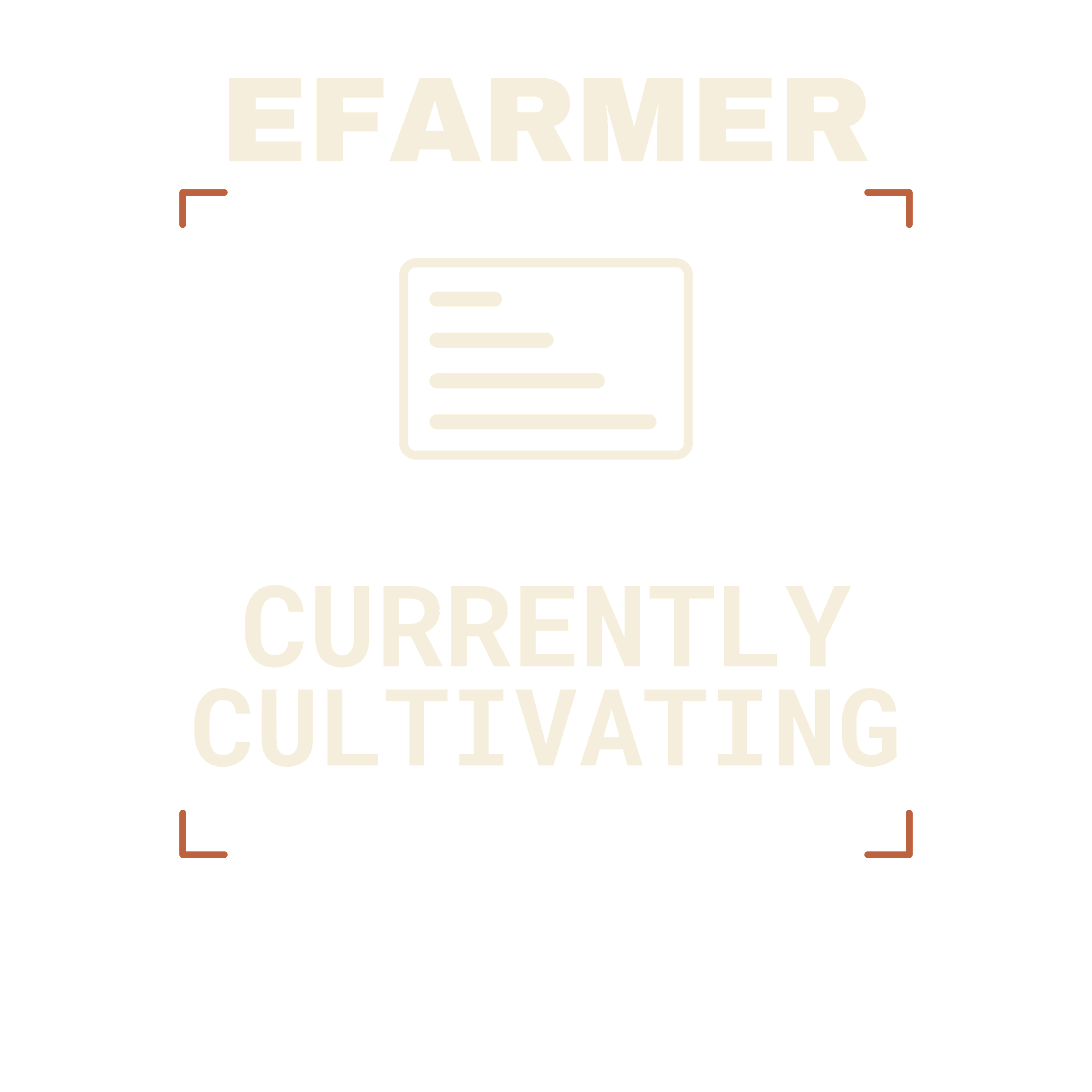 Efarmer — Currently Cultivating Hoodie — Black, view 3