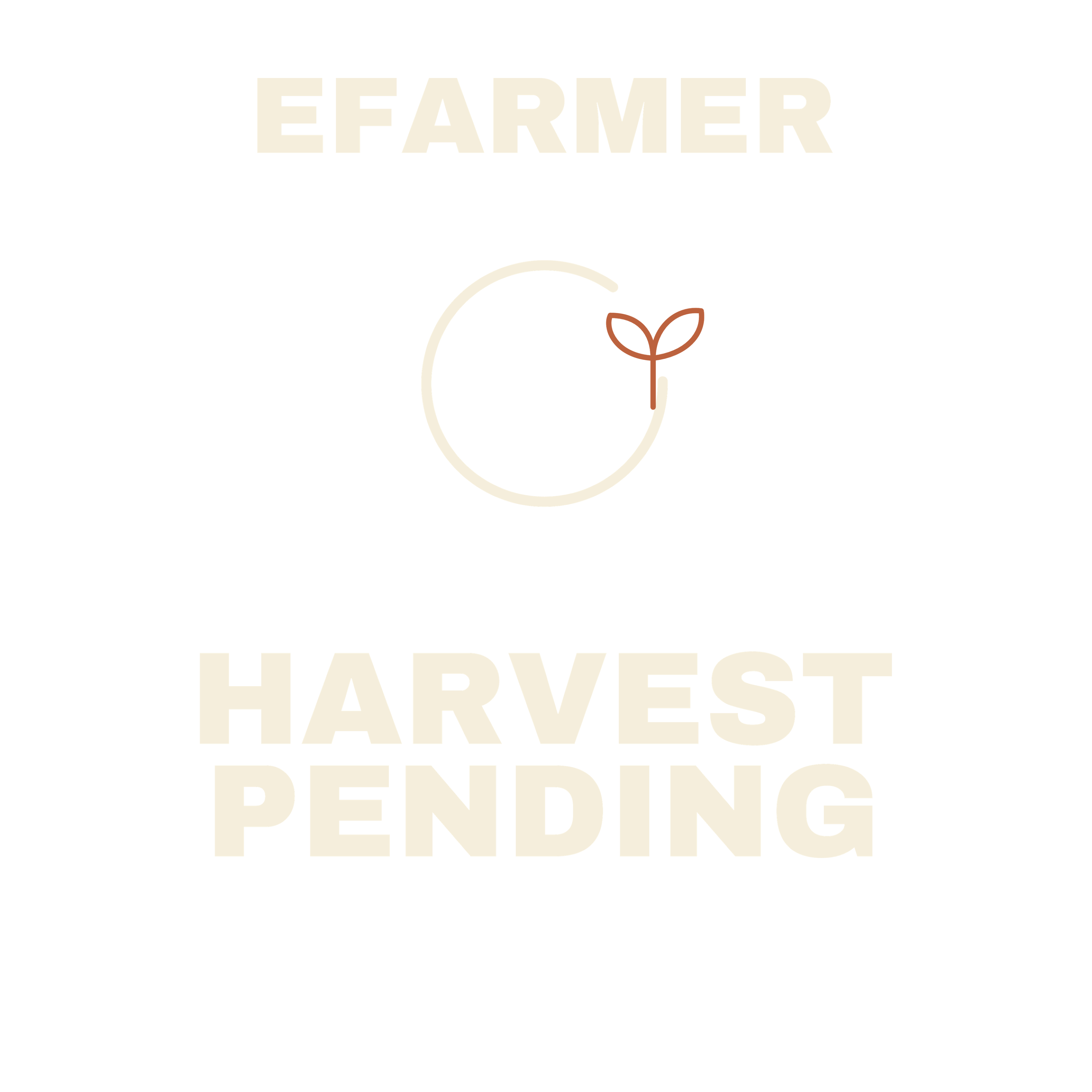 Efarmer — Harvest Pending Hoodie — Black, view 3
