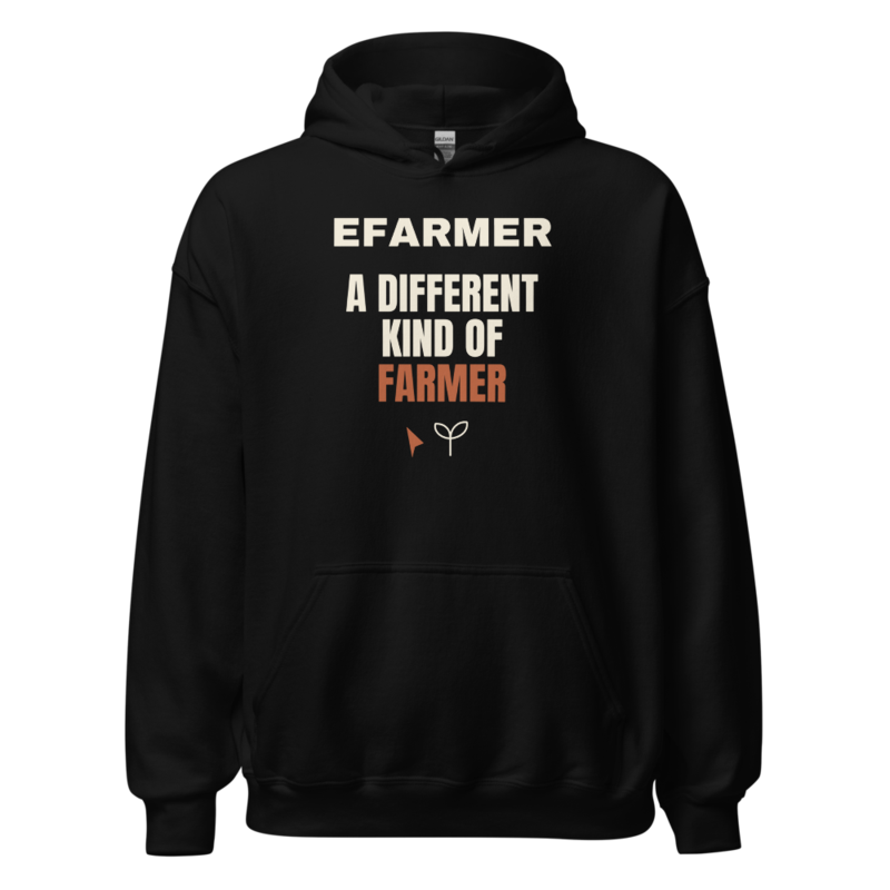Efarmer — A Different Kind of Farmer Hoodie