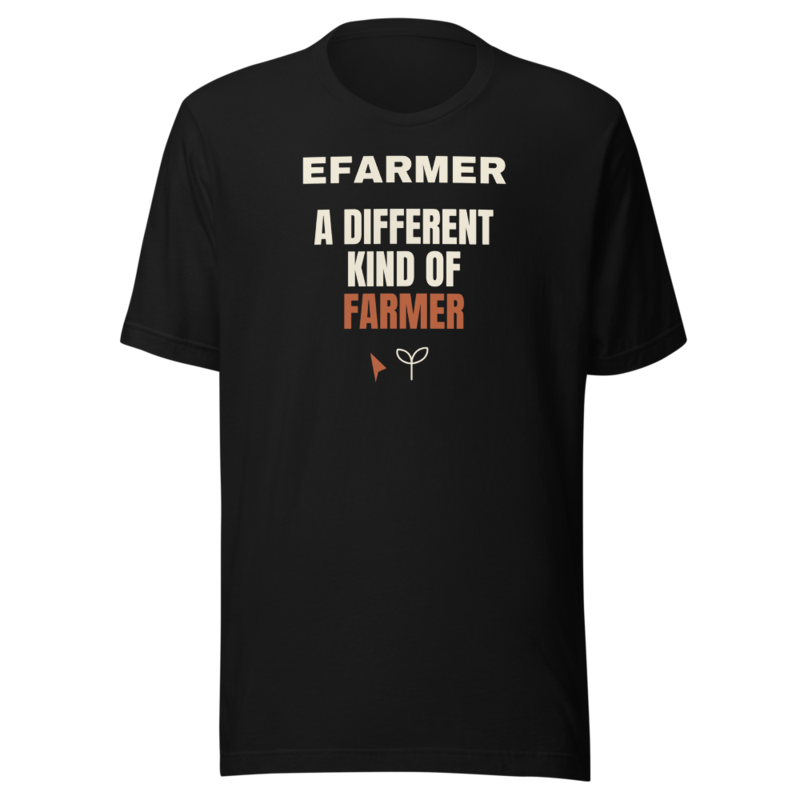 Efarmer — A Different Kind of Farmer Tee