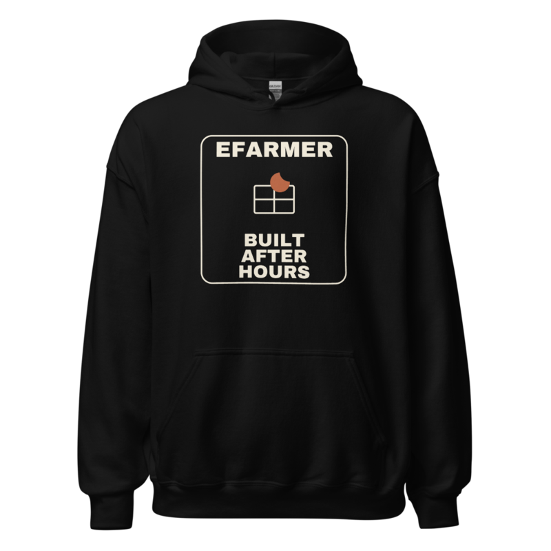Efarmer — Built After Hours Hoodie