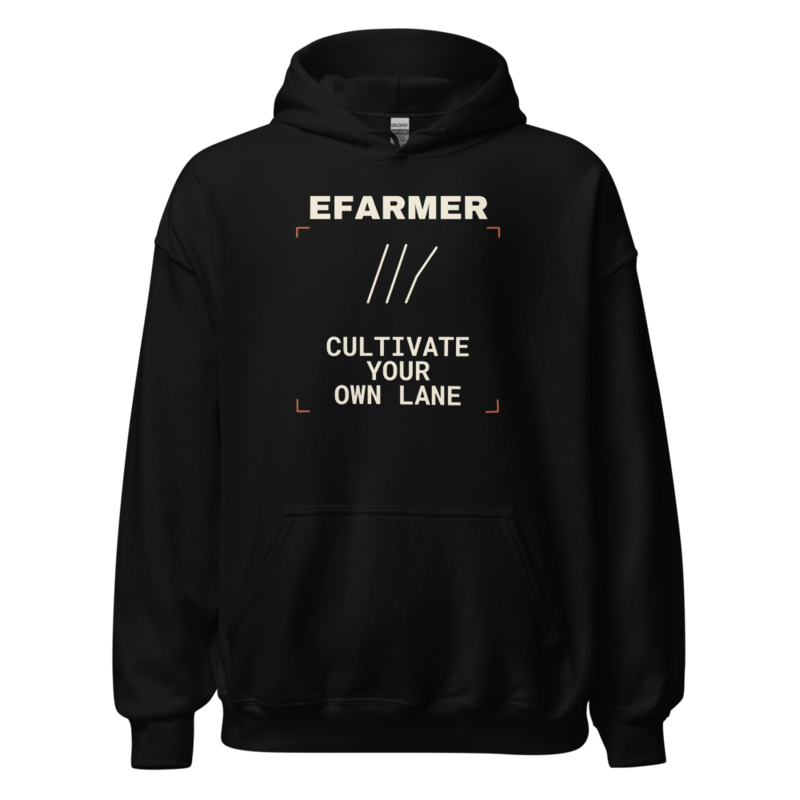 Efarmer — Cultivate Your Own Lane Hoodie