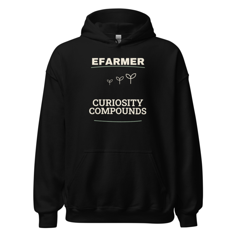 Efarmer — Curiosity Compounds Hoodie