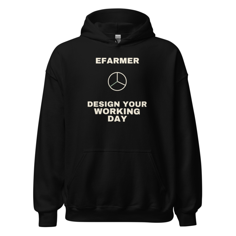Efarmer — Design Your Working Day Hoodie