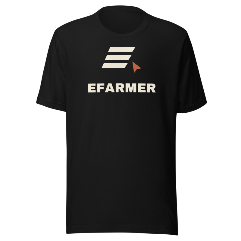 Efarmer — Originals Tee