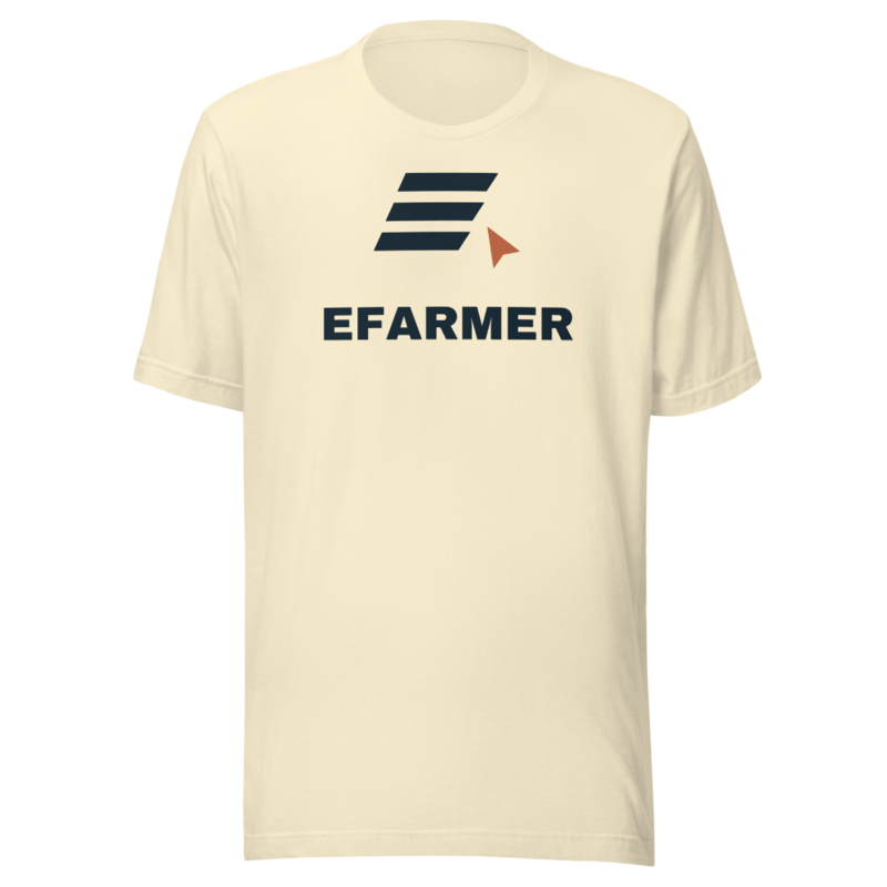 Efarmer — Originals Tee — Black, view 2