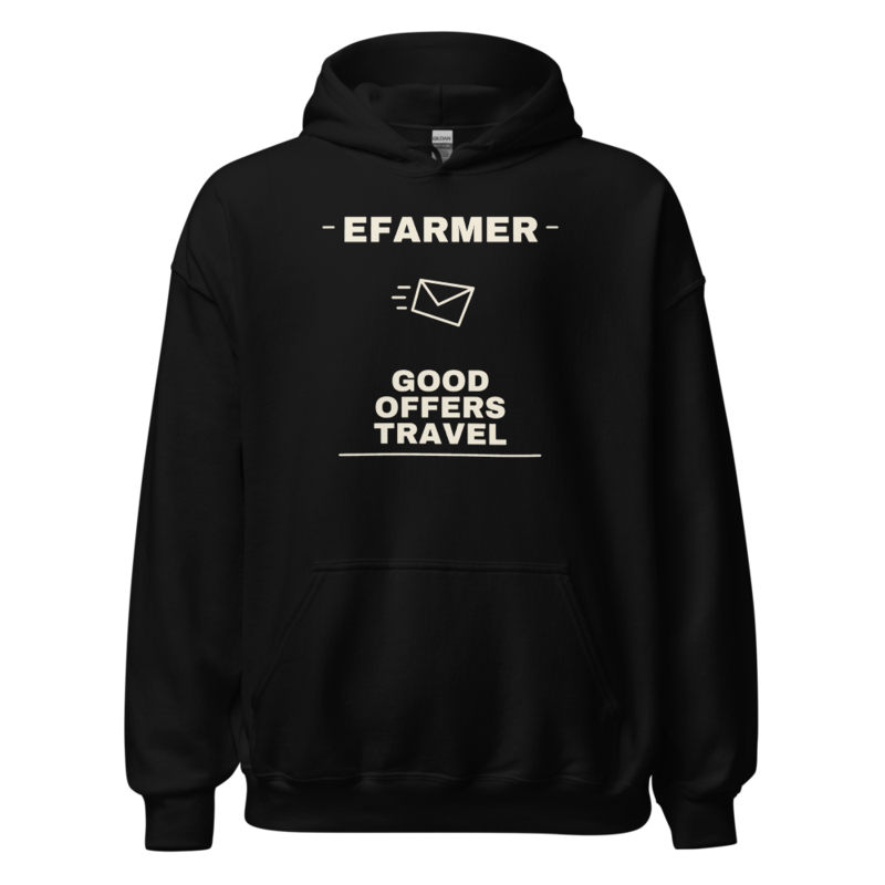 Efarmer — Good Offers Travel Hoodie