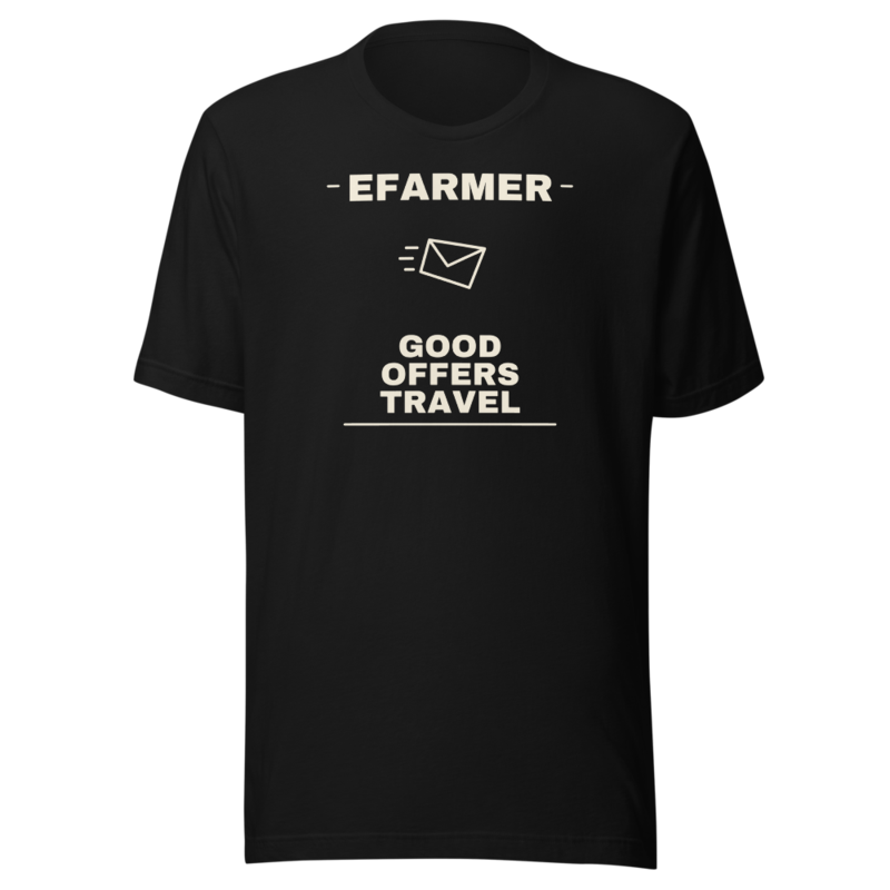 Efarmer — Good Offers Travel Tee