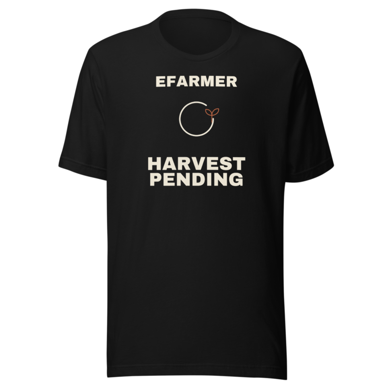 Efarmer — Harvest Pending Tee