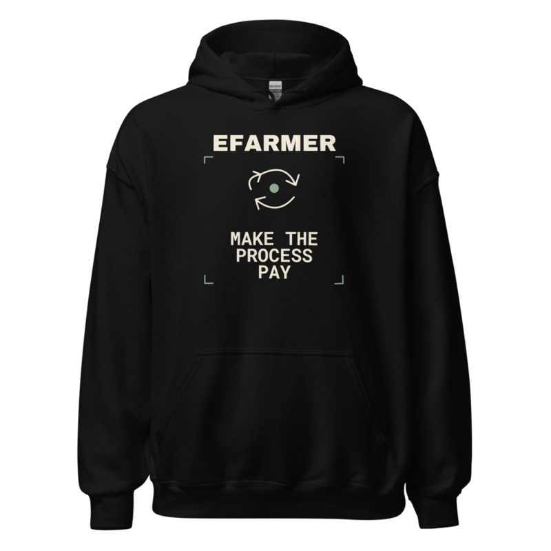 Efarmer — Make the Process Pay Hoodie