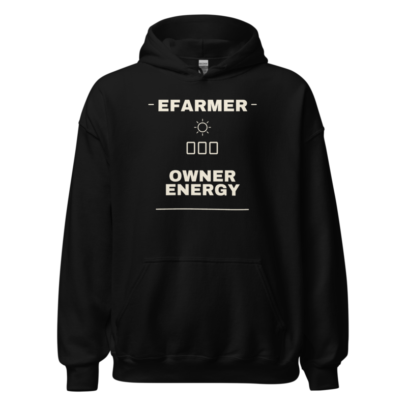 Efarmer — Owner Energy Hoodie