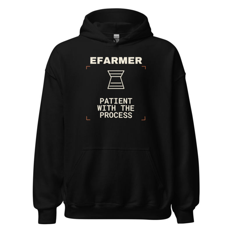 Efarmer — Patient With the Process Hoodie