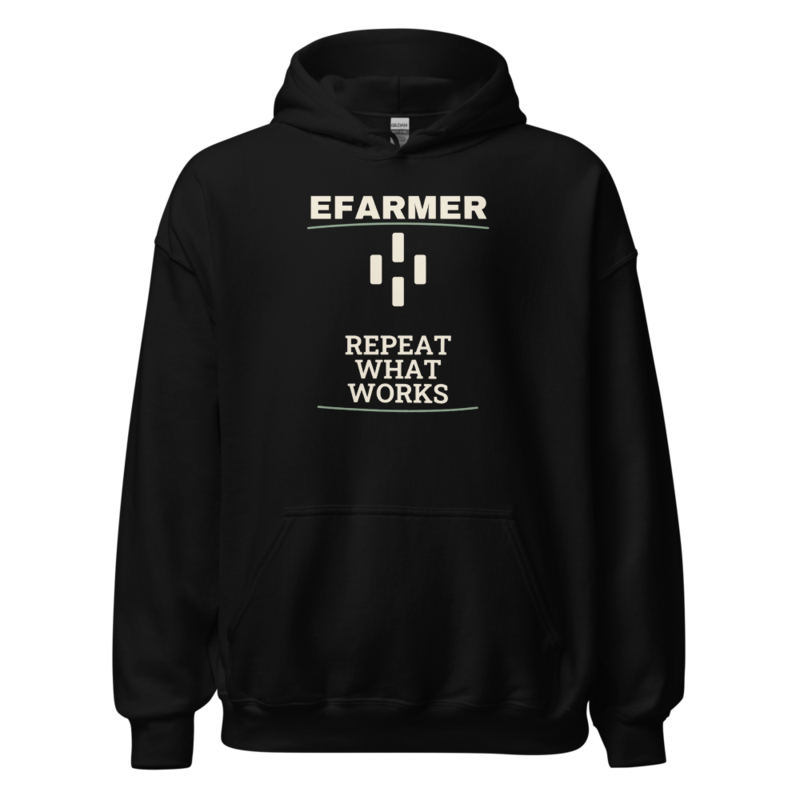 Efarmer — Repeat What Works Hoodie