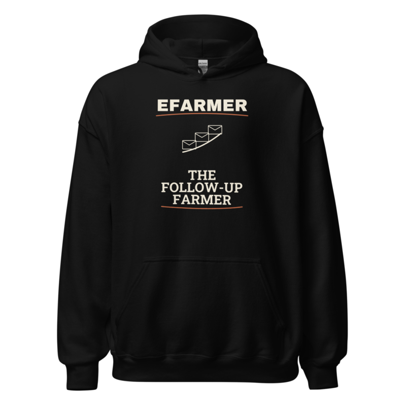 Efarmer — The Follow-Up Farmer Hoodie