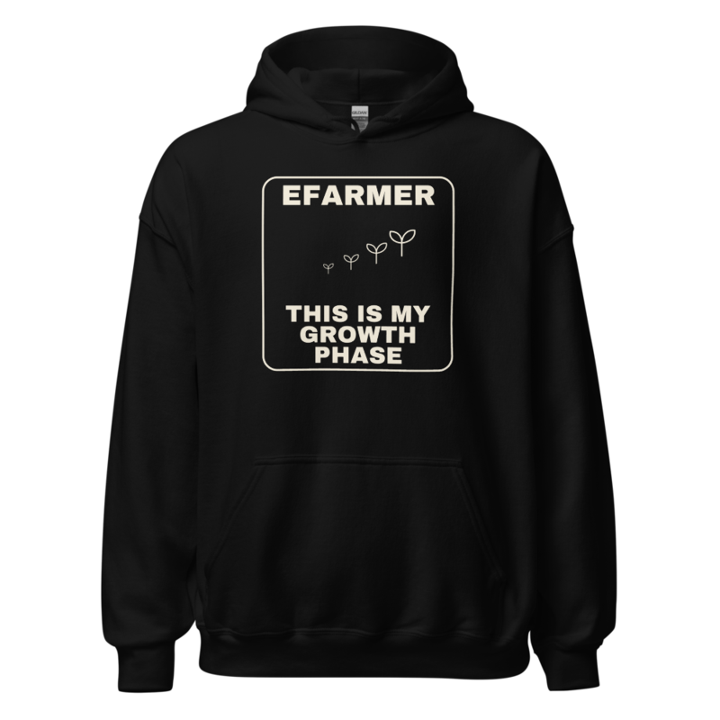 Efarmer — This Is My Growth Phase Hoodie