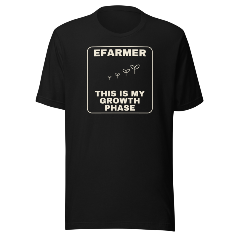 Efarmer — This Is My Growth Phase Tee